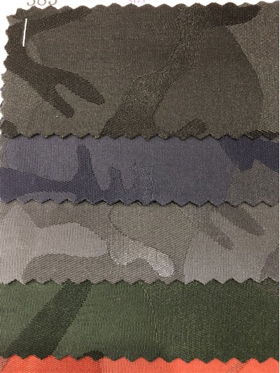 GZ-JNHE  383  尼龍面料 背囊/雨衣面料  側面照